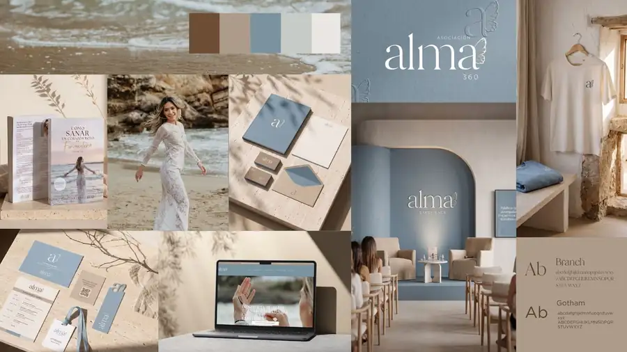 ALMA 360 · Asociación