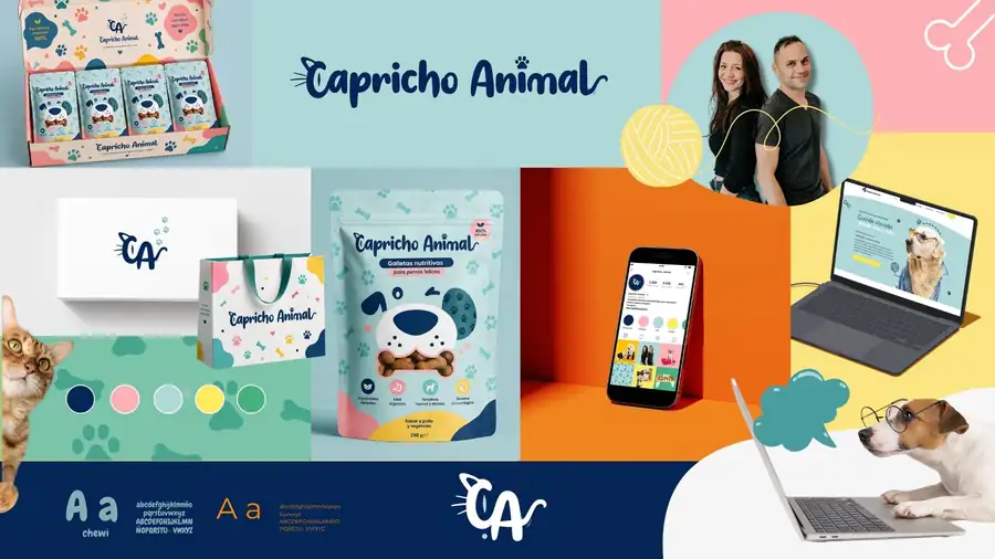 CAPRICHO ANIMAL