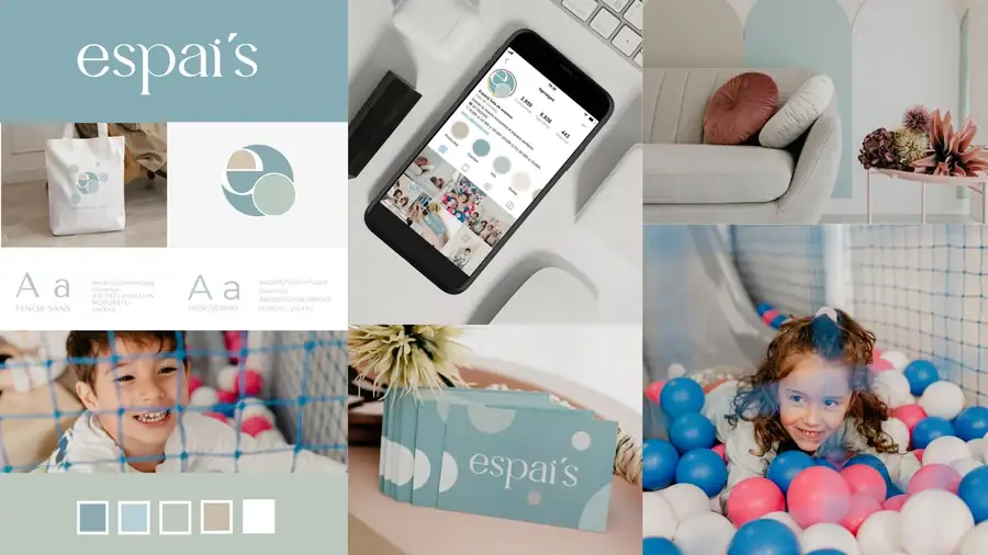 ESPAI'S · Sala de eventos