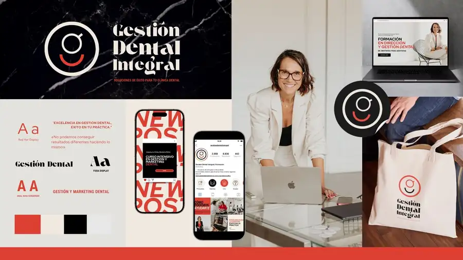 GESTIÓN DENTAL INTEGRAL · Soluciones de éxito para tu clínica dental