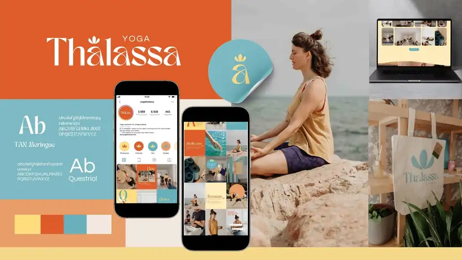 THALASSA · Yoga