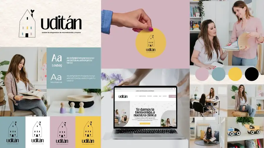 UDITÁN · Unidad de diagnóstico de neurodesarrollo y trauma